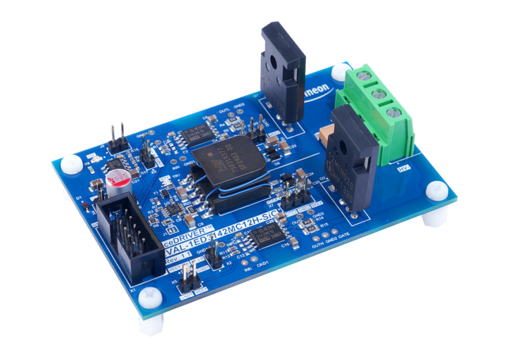 mos管高速开关电路