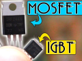MOSFET与IGBT的优缺点对比研究
