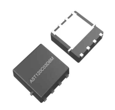 低成本30V N+P无线充发15W发射MOS管AST120C03D6M