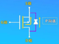 p型mos管导通条件是什么？