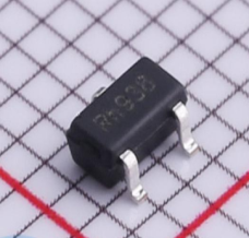 Ruichips/锐骏 RU207C N-MOS 20V SOT23-3