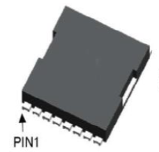 机器狗关节的100V MOS管PGT10N013H TOLL封装