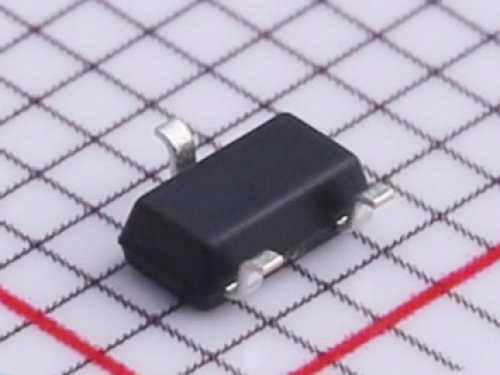 Ruichips/锐骏 RU207C N-MOS 20V SOT23-3