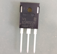 650V高压18mΩ极小内阻超结MOS威兆VSU65R022HS-F