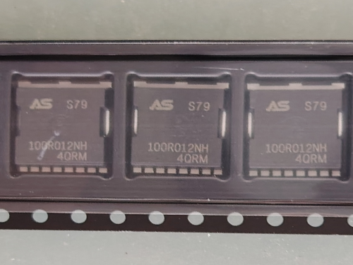 直流马达驱动控制N-MOS SGT安森德ASDM100R012NHT