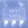 mos管驱动芯片n531输入电压0-18V封装sot23-5