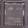 安森德N-MOS SGT ASDM100R012NHT低内阻1.1mΩ