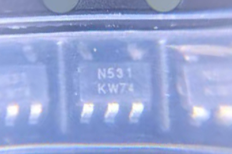 mos驱动芯片n531