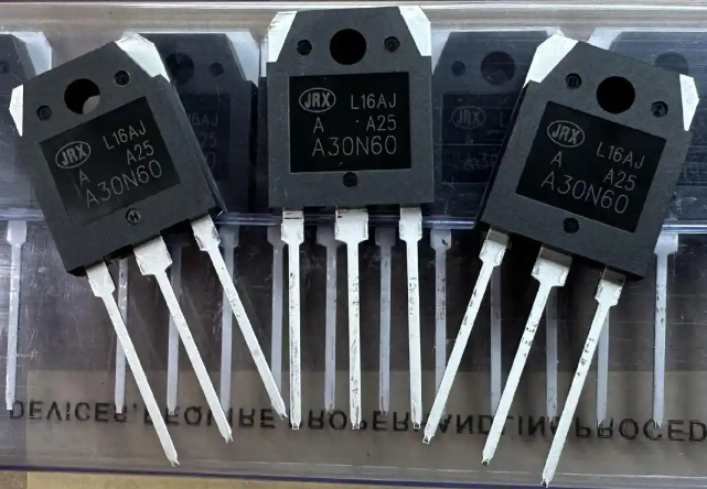 国产mos管A30N60实拍图片56