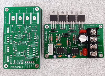 mosfet驱动电路的比较器有哪些