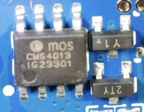 三极管和mos管驱动电路的正确用法