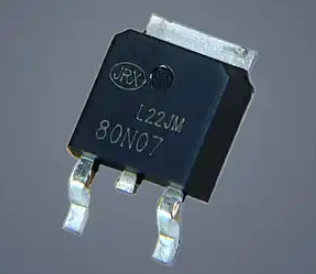 mosfet规格书中参数测试顺序