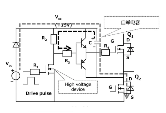 mosfet驱动电路特点