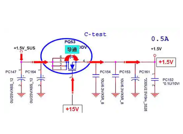 mosfet的应用特点及选择方法