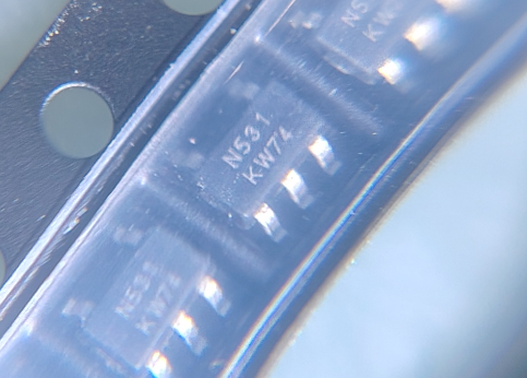 电机控制神器N531驱动芯片
