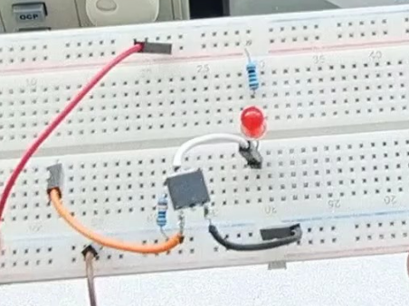 mos管保护电阻是多少