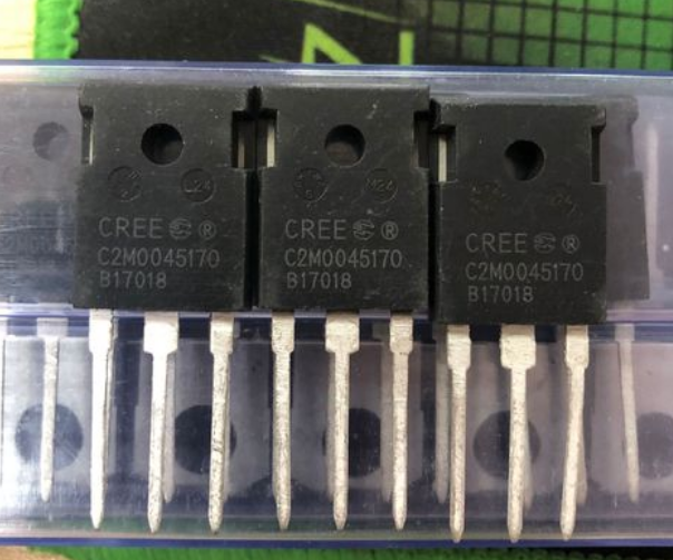 碳化硅mos管驱动方法
