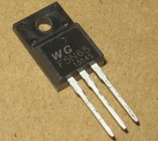 mos管ds电压一般有多少