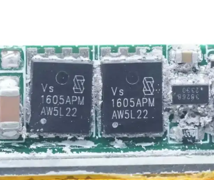 mos管如何经过pwm升压的