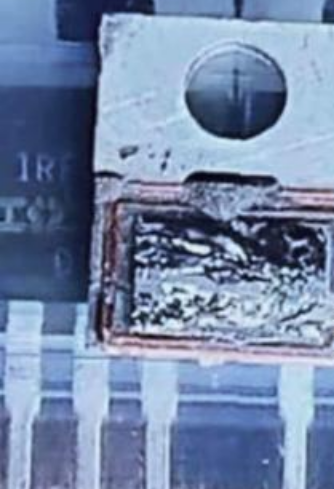 控制器mos管击穿原因及解决