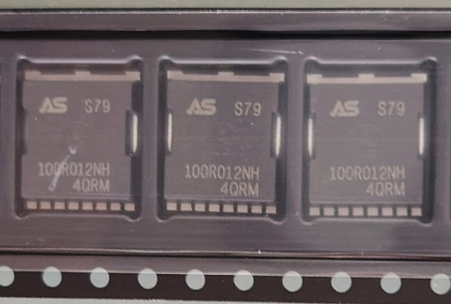 ASDsemi/安森德ASDM100R012NHT N-MOS SGT功率管