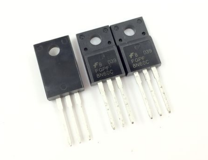 mos管关断尖峰30ns
