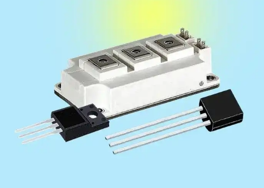 怎样区分mos管和igbt