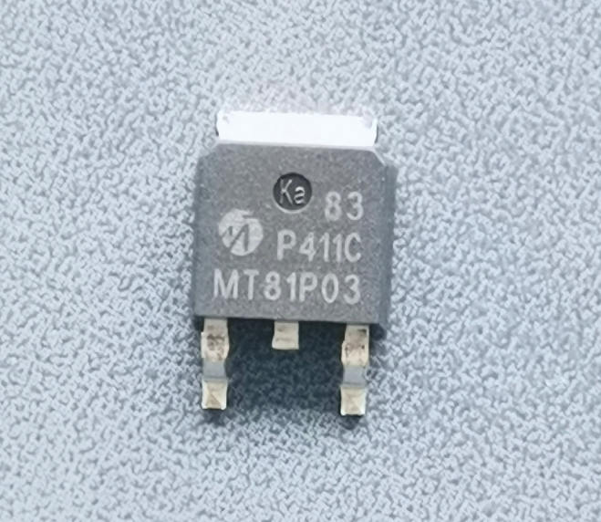 pmos管做电源开关电路