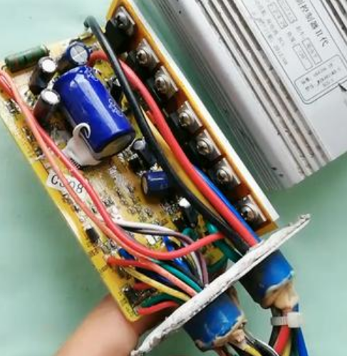 控制器mos管怎么看型号