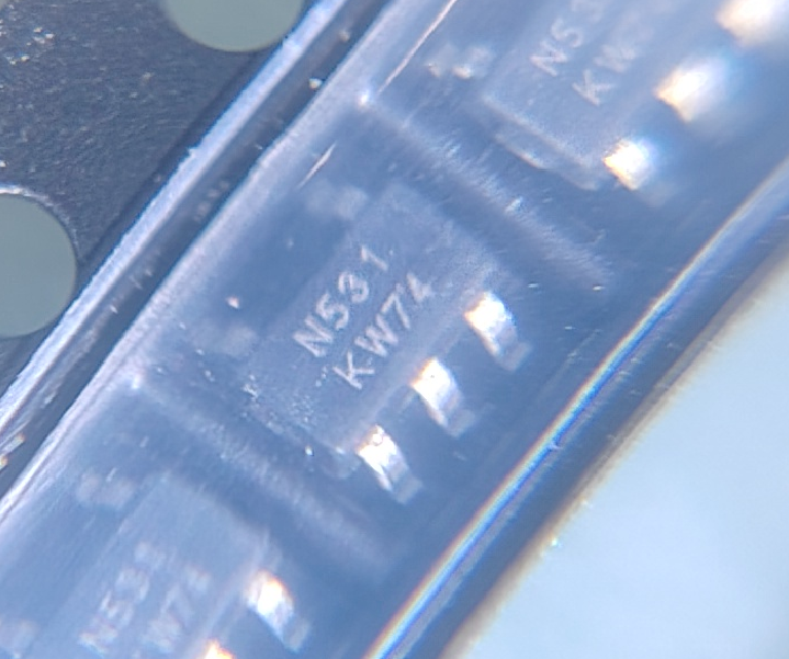 栅极驱动芯片选型N531