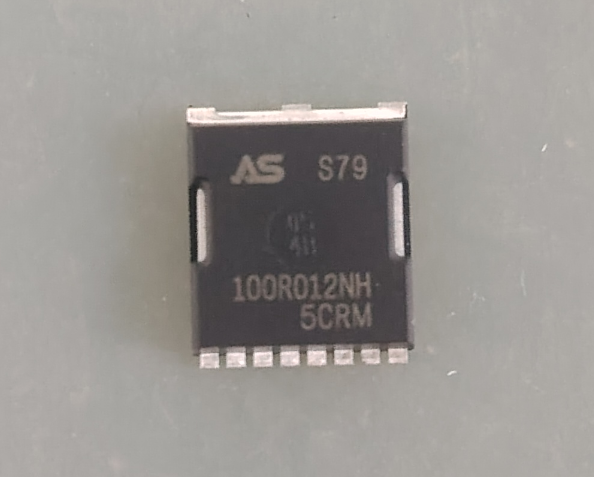 mos管内阻和温度关系