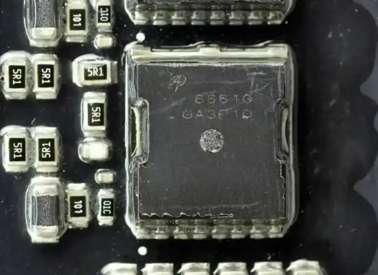 mos过压损坏表现