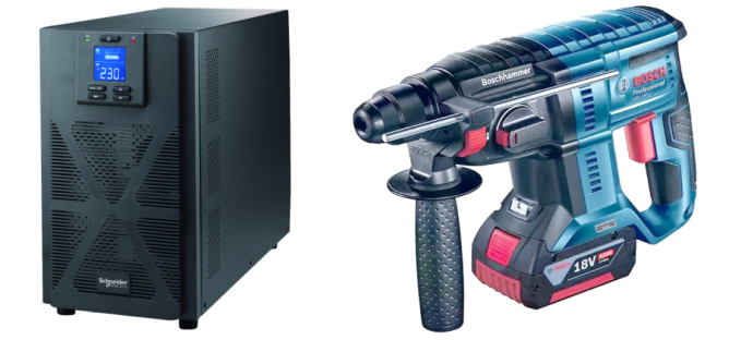 Trench MOSFET 耐压等级：30~80V应用领域（UPS、电动工具）