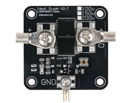 mos管并联能增加功率吗