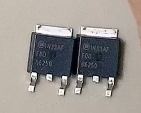 mos管的三个工作电流