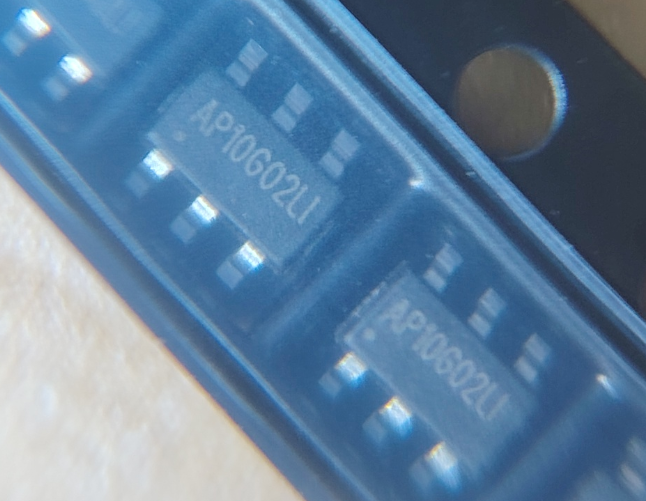 mos管的功耗如何计算(AP10G02LI无线充mos)