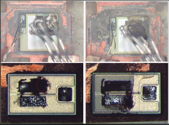 功率mos管部分损坏症状 功率mos管部分损坏症状