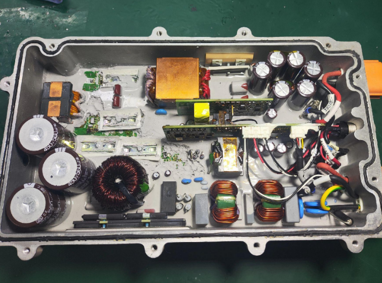 pfc电路mos管一直损坏 pfc电路mos管一直损坏