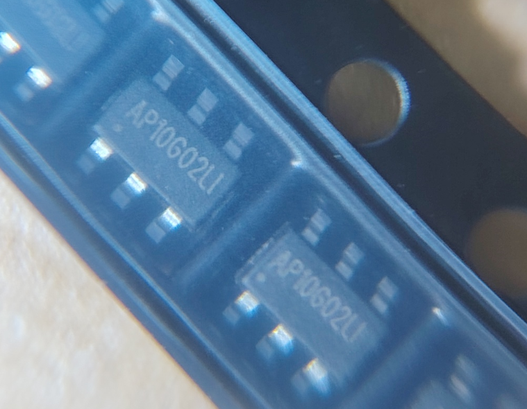 永源微AP10G02LI无线充发射端mos 永源微AP10G02LI无线充发射端mos