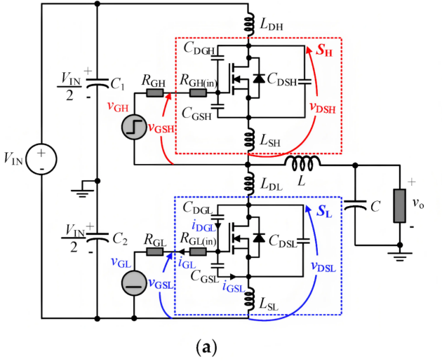 碳化硅mosfet驱动电路 碳化硅mosfet驱动电路