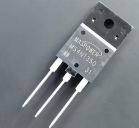 开关电源mos管的注意参数