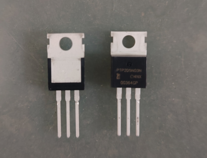 mos管体二极管的电流大小