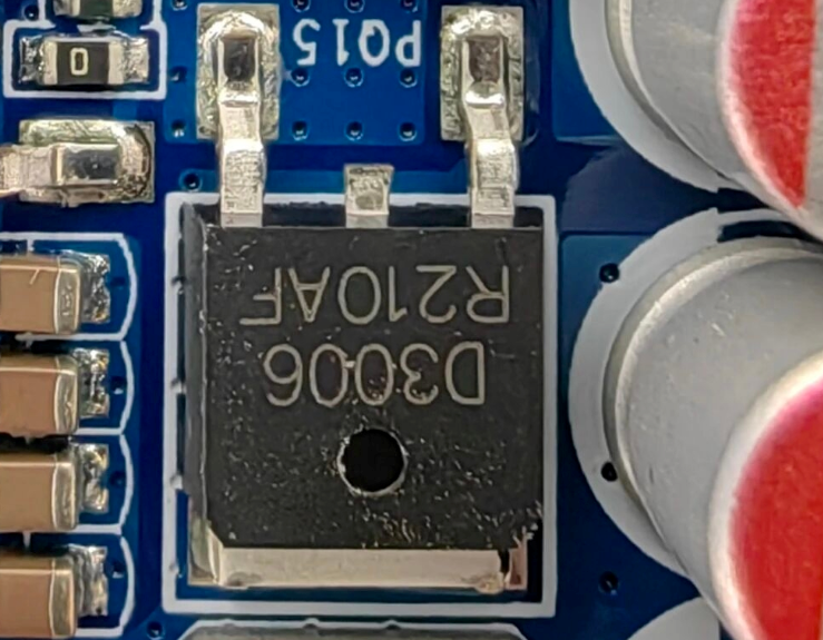 n沟道增强型mos管 n沟道增强型mos管