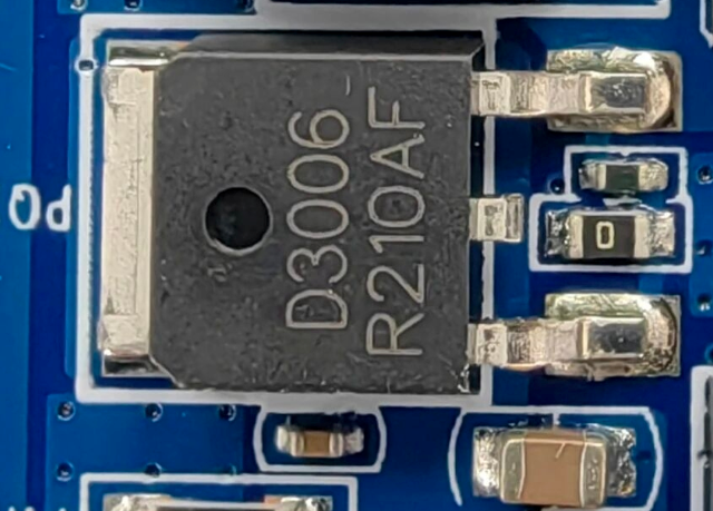 n沟道耗尽型mos管导通 n沟道耗尽型mos管导通