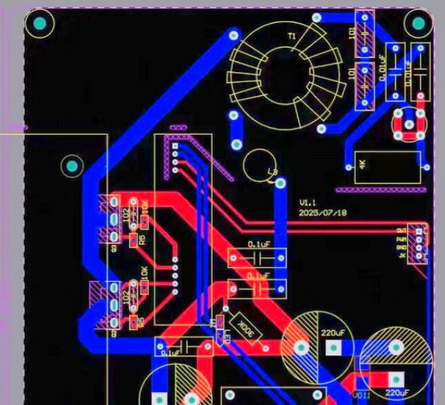 mos管高频振荡电路 mos管高频振荡电路