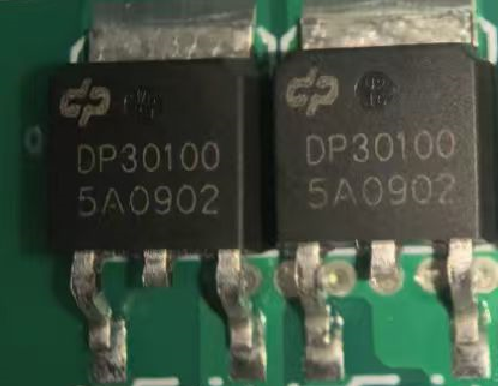 集成电路与mos管的关系