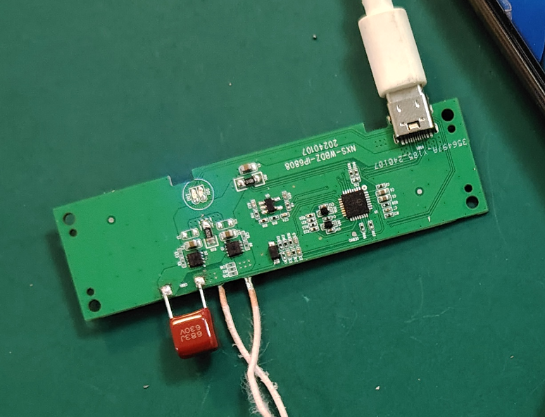 mos管中vgs电压高低有啥影响