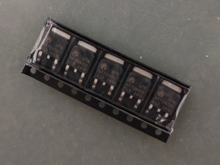 mos管在电动车的工作原理