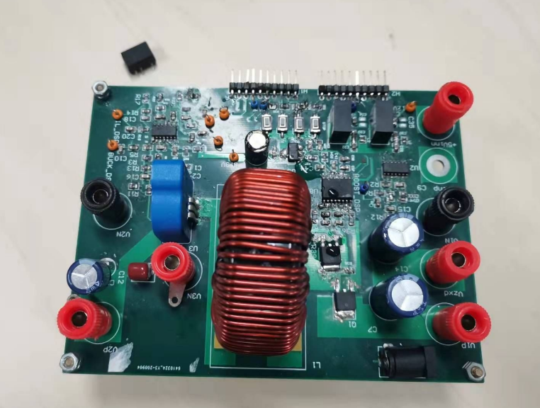 mosfet驱动芯片有哪些