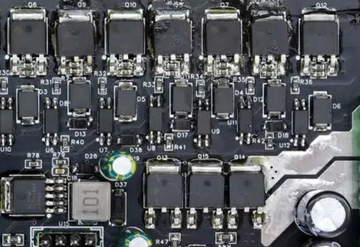 并联mos管怎么均衡输出